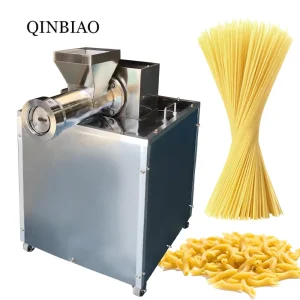 Commercial Heavy Duty Electric Dough Pastry Press Sheeter Pressing Fresh Noodle Spaghetti Pasta Maker Making Machine