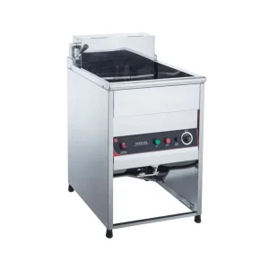 Commercial Heavy Duty Temperature Control Electric Deep Fryer for Restaurant