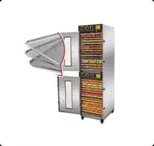 Commercial Herbal Tea and Vegetable Dried Fruit Dehydrator