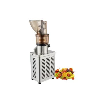Commercial High Efficient Juice Extractor Orange Apple Pear Ginger Juice Machine