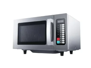 Commercial High Frequency Microwave Oven 25L Quick Defrost
