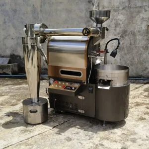 Commercial High Performance 3kg Coffee Bean Roaster