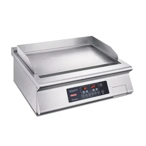Commercial High-Power Induction Flat Top Grill Countertop Electric Induction Griddle for Restaurants Hotels Catering