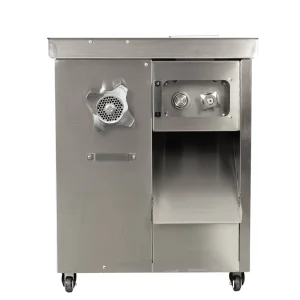 Commercial High Power Meat Slicer and Automatic Grinder Multi Function Stainless Steel Cutter