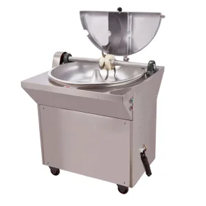 Commercial High Speed Multipurpose Meat Cutter Grinder Mincer Chopper Onion Chopper Vegetable Slicer Mixing Machine