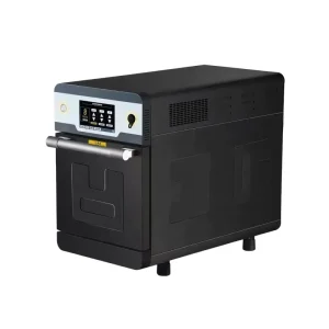 Commercial High Speed Oven Rapid Cook Microwave Convection Oven for Restaurant Bakery