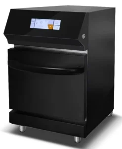 Commercial High Speed Oven with Microwave Stirring Convection Heating Impingement for Rapid Cooking