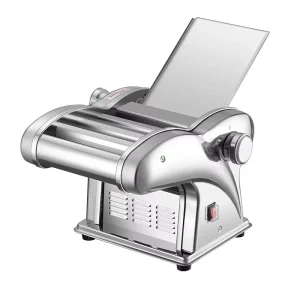 Commercial Home 2 in 1 Electric Pasta Maker with Spaghetti Roller and Noodle Pressing Function for Noodles