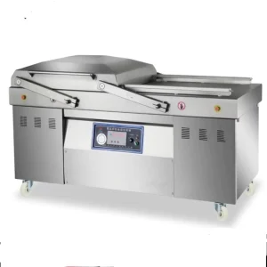 Commercial Home Food Vacuum Sealer Double Chamber