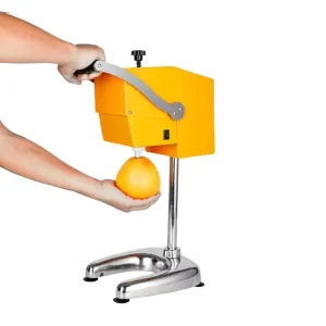 Commercial Home Stainless Steel Electronic Electric Fresh Fruit Orange Juicer Making Extractor Machine