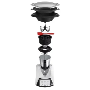Commercial Home Use Electric Multi Function Cooking Machine