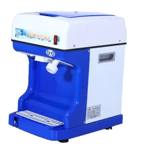 Commercial Home Use Small Ice Blender Crushers Industrial Ice Shaver Blender Machine