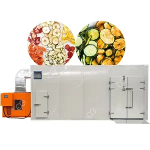 Commercial Hot Air Dry Food Dryer Dehydrator Equipment Commercial Food Vegetable Fruit Drying Machine