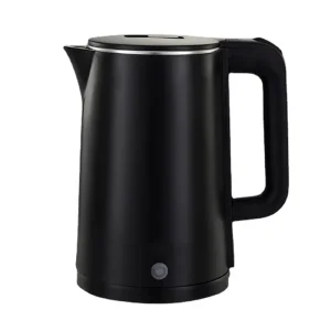 Commercial Household Electric Kettle Stainless Steel Cordless Design Anti-Dry Burning Hotel Quality 2L Capacity