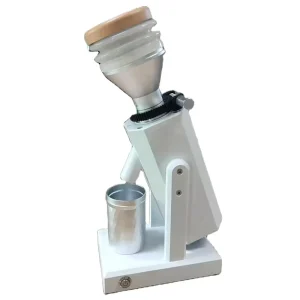 Commercial Household Espresso Coffee Grinder Machine Electric Coffee Beans Grinder Aluminum Body Coffee Grinder