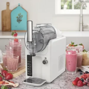Commercial Household Slushy Machine Frozen Ice Juice Slushie OEM Ice Crushers & Shavers