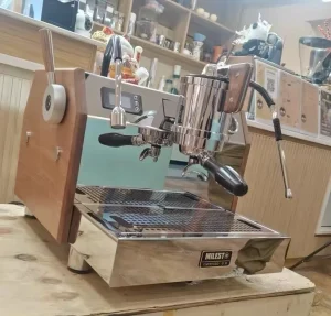 Commercial Household Small Semi automatic Coffee Machine Espresso