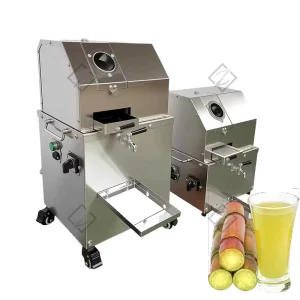 Commercial Household Use Electric Sugarcane Juice Machine Sugar Cane Juicer Machine