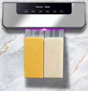 Commercial Household Vacuum Food Sealer Vacuum Sealer Packing Machine Food Saver for Home