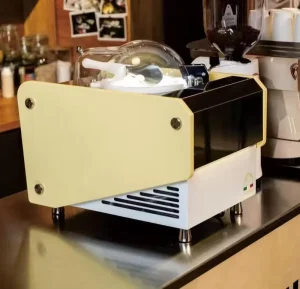 Commercial Ice Cream Gelato Maker All in One Displayable Gelato Machine Table Top Desktop Version