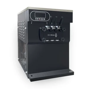 Commercial Ice Cream Machine 25-28L/H Automatic Soft Serve Ice Creaam Maker Ice Cream Making Machine for Business Price