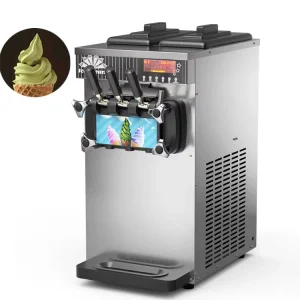 Commercial Ice Cream Machine Ice Cream Machine Snow Maker Ice Cream Machine