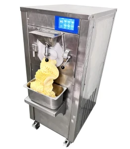 Commercial Ice Cream Maker Gelato Making Machine Hard Ice Cream Machine