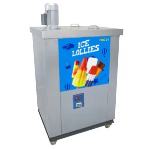 Commercial Ice Cream Popsicle Maker New Condition China Production Plant Features Water Nuts Milk Fruit Ingredients