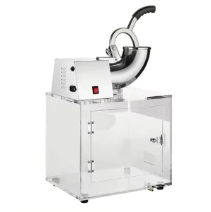 Commercial Ice Crusher Ice Crusher Shaver Snow Cone Maker