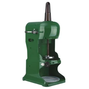 Commercial Ice Crusher Slush Machine Used Ice Shaver Blender