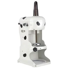 Commercial Ice Shaver Crusher Electric Snow Cone Maker Machine Small Commercial Snowcone Machine