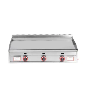 Commercial Indoor Griddle Smokeless Electric Hot Pot and Grill Home Stainless Steel Griddle
