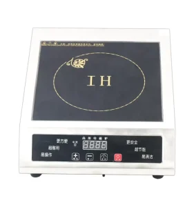 Commercial Induction Cooker 3500W High Power Flat Plate Soup Frying Stove