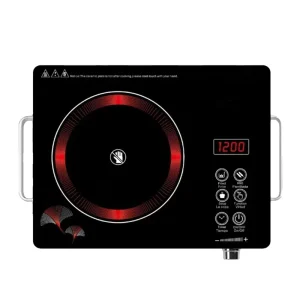 Commercial Induction Hob Home Use Ceramic Cooker 3500W High Power Infrared Cooker Safety Hot Plate Cooking Ceramic Cooker