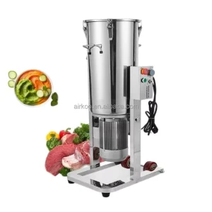 Commercial Industrial Fruit Vegetable Blender High Speed Blender with 18L45L60L80L100L Motor Tomato Sauce Nut Milk Grinder
