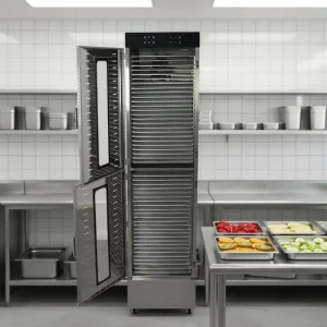 Commercial Industrial Fruit and Food Dryer 32 48 80 96 Trays Stainless Steel Fruit Vegetable Meat Dryer Food Dehydrator Machine