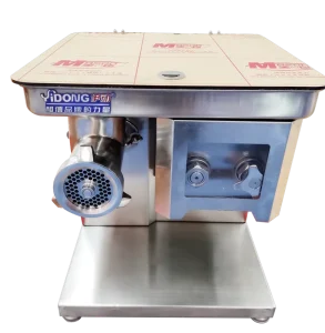 Commercial Industrial Meat Grinder Electric Meat Mincer and Slicer