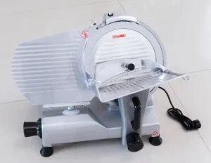 Commercial Industrial Meat Slicer SC220 Grinder Machine Meat Grinder Machine