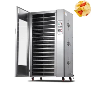 Commercial Industrial Onion Dehydrator Machine Fruit & Vegetable Dryer with High Efficiency for Home or Business Use