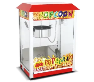 Commercial Industrial Snack Maker Automatic Popcorn Machine Makers Popcorn Making Machine