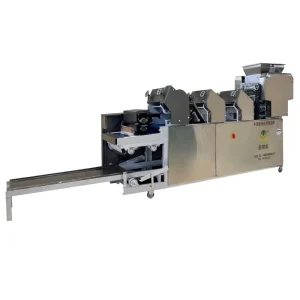 Commercial Instant Noodle Making Machine Automatic Electric Ramen Fresh Pasta Production Machine