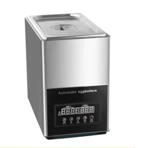Commercial Intelligent Electric Egg Boiler Large Capacity Egg Boil Machine