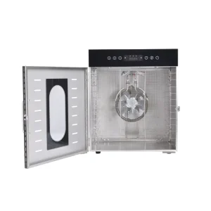 Commercial Intelligent Timing Dehydrator Machine Fruit and Vegetable Drying Machine