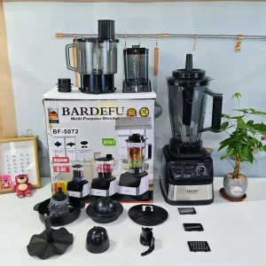 Commercial Juicer Blender Machine All in One Multifunctional Fruit Meat Pounded Yam 8 in 1 Mixeur