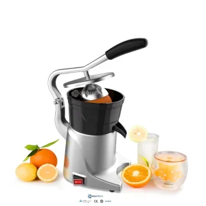 Commercial Juicer Professional Orange Juice Electric Pomegranate Juice Extractor