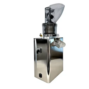 Commercial Juicer Stainless Steel High Power Juice Residue Separation Large Scale Large Diameter