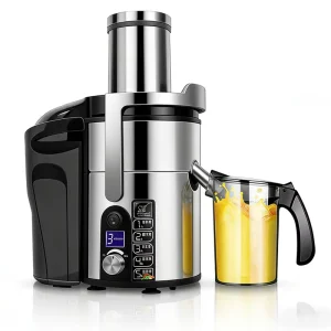 Commercial Juicers for Separating Residue and Juice Professional Fresh Juicers for Extracting Juice From Fruits and Vegetables