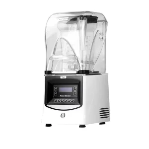 Commercial Kitchen Appliances Soundproof Food Mixer Blender for Household and Hotel Fruit Ice Smoothies Maker