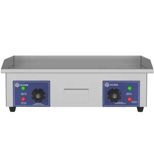 Commercial Kitchen Equipment Electric Griddle Adjustable Control Flat Top Grill Tabletop Grill Griddle