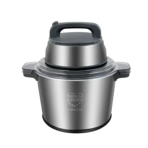 Commercial Kitchen Equipment Multi-functional 6L 1500W Meat Grinder Multi-scene Kitchen Grinding Machine